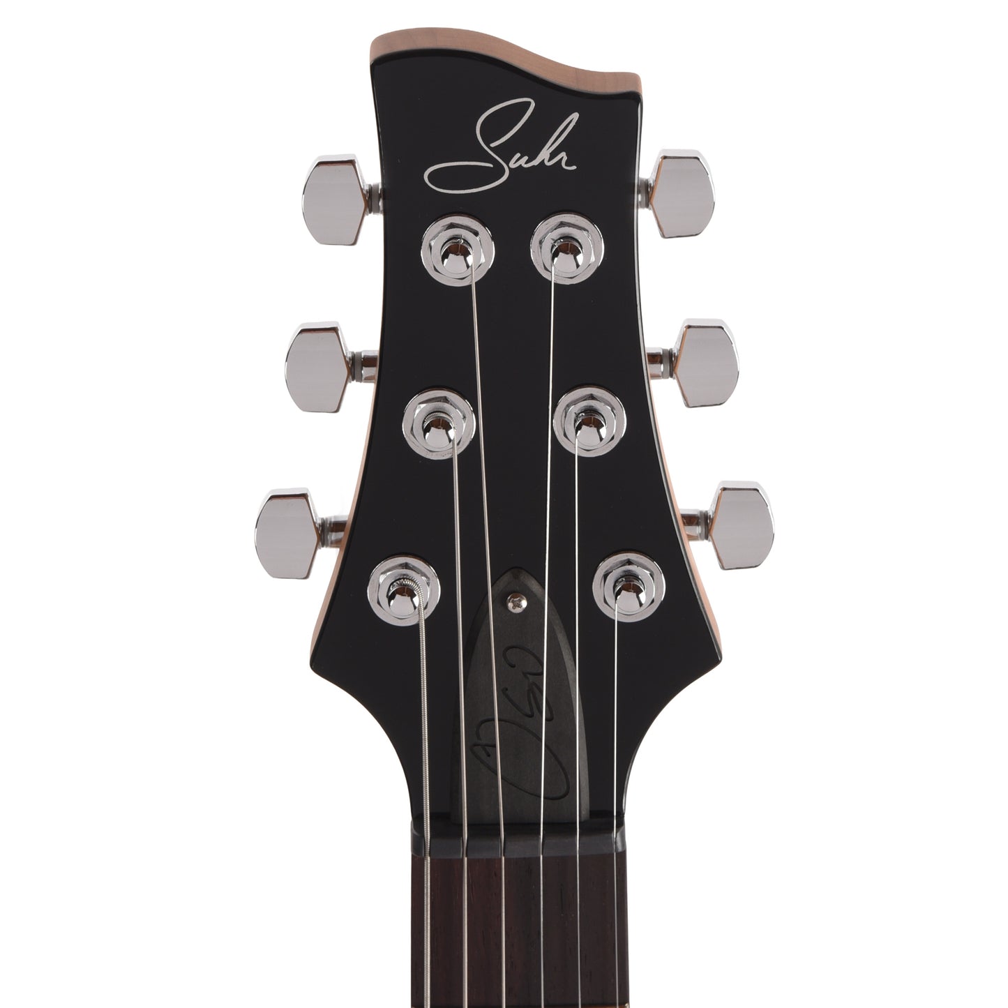 Suhr Oso Short Scale Mahogany Gold Electric Guitars