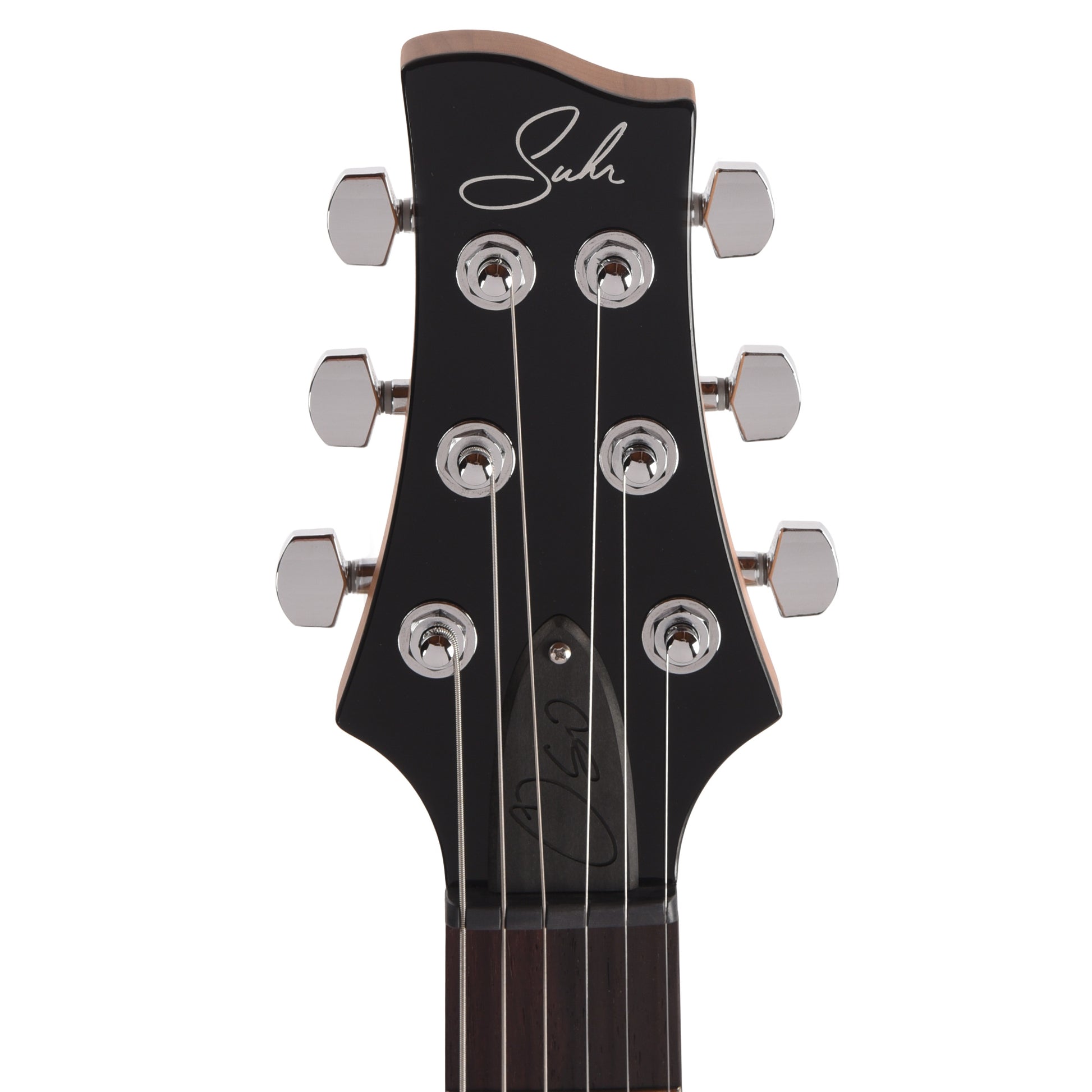 Suhr Oso Short Scale Mahogany Gold Electric Guitars