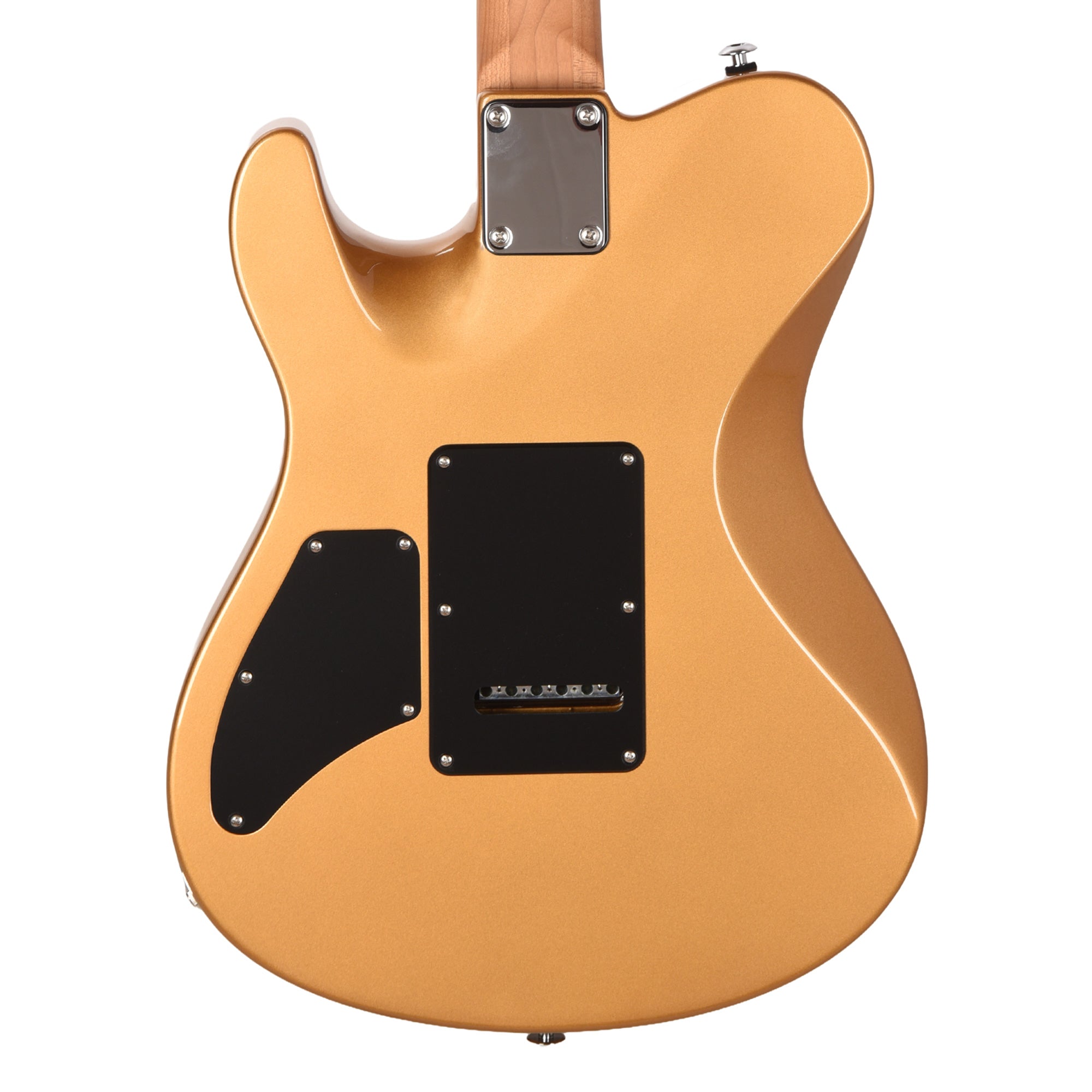 Suhr Oso Short Scale Mahogany Gold Electric Guitars