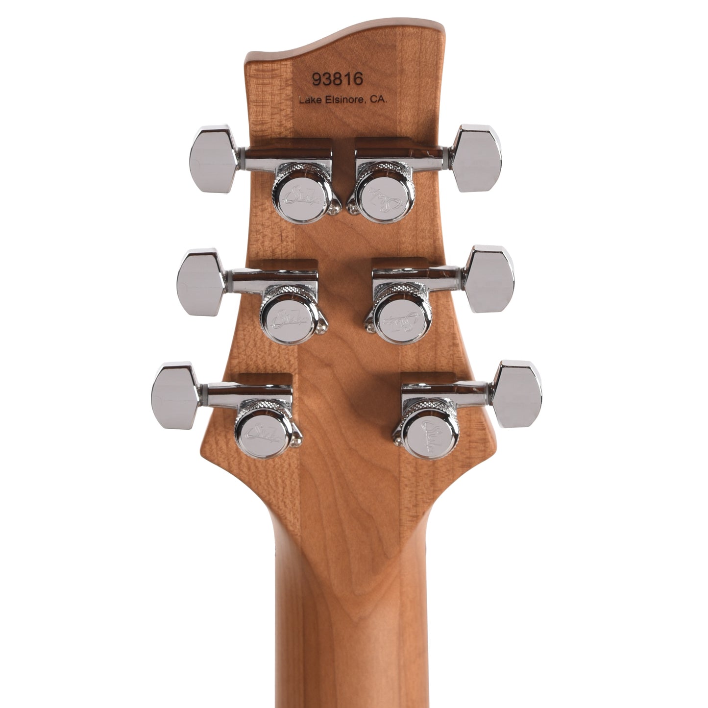 Suhr Oso Short Scale Mahogany Gold Electric Guitars