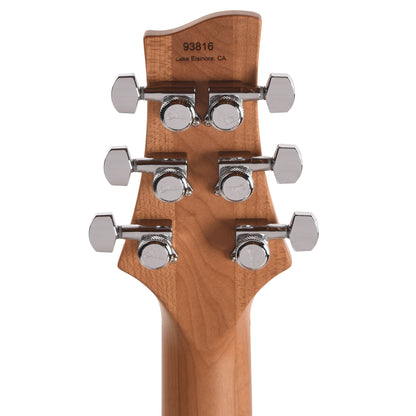 Suhr Oso Short Scale Mahogany Gold Electric Guitars