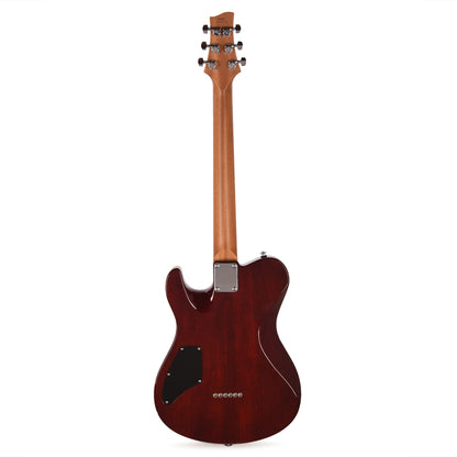 Suhr Oso Short Scale Trans Red Electric Guitars