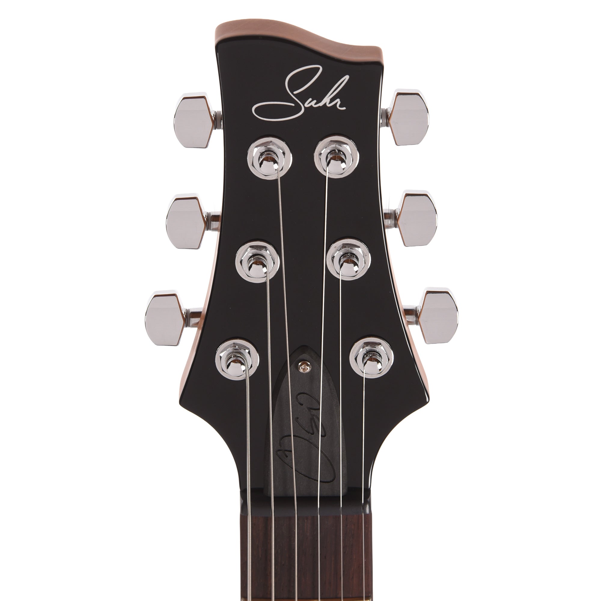 Suhr Oso Short Scale Trans Red Electric Guitars