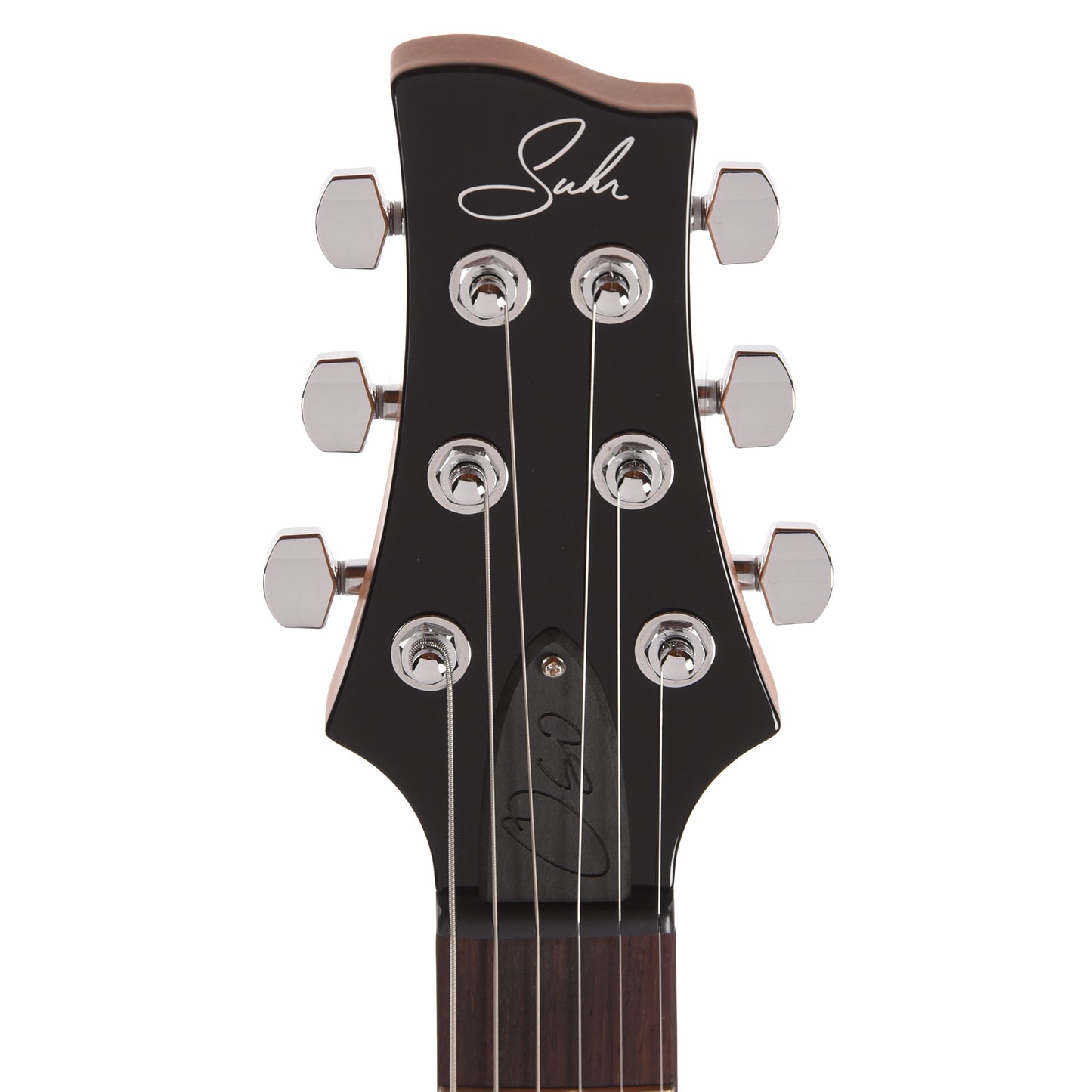 Suhr Oso Short Scale Trans Red Electric Guitars