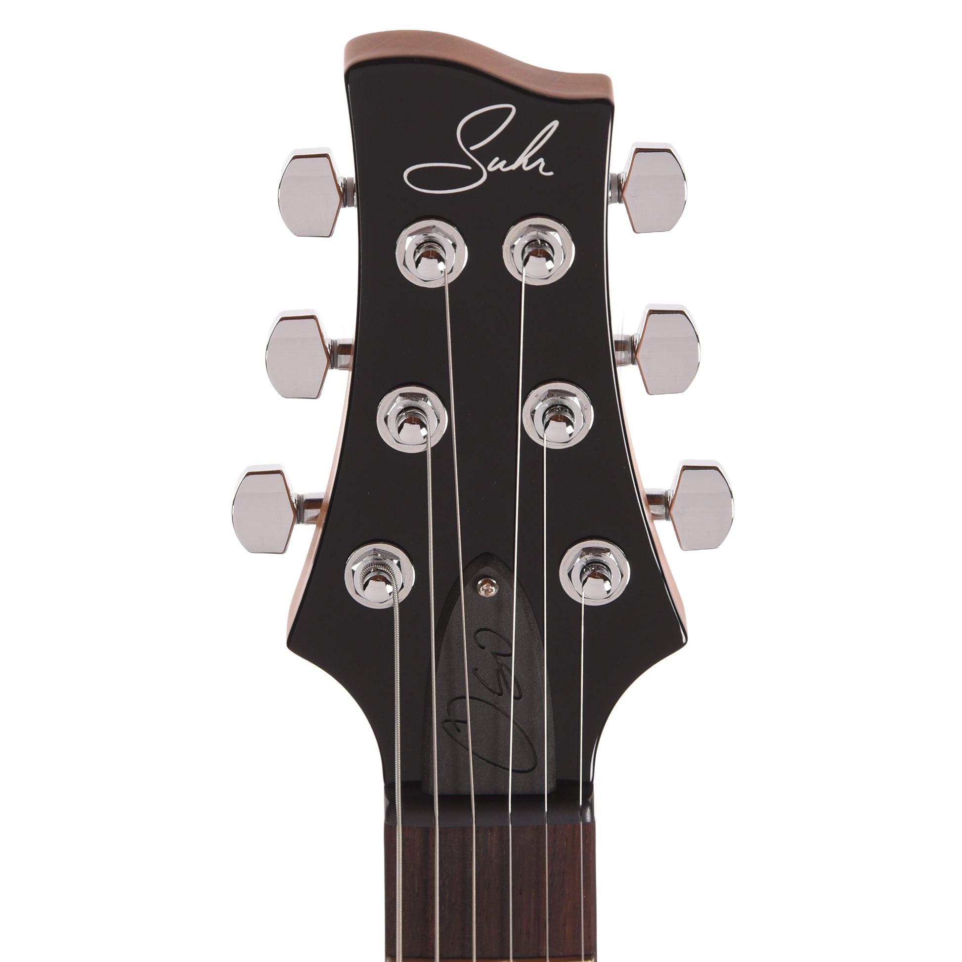 Suhr Oso Short Scale Trans Red Electric Guitars