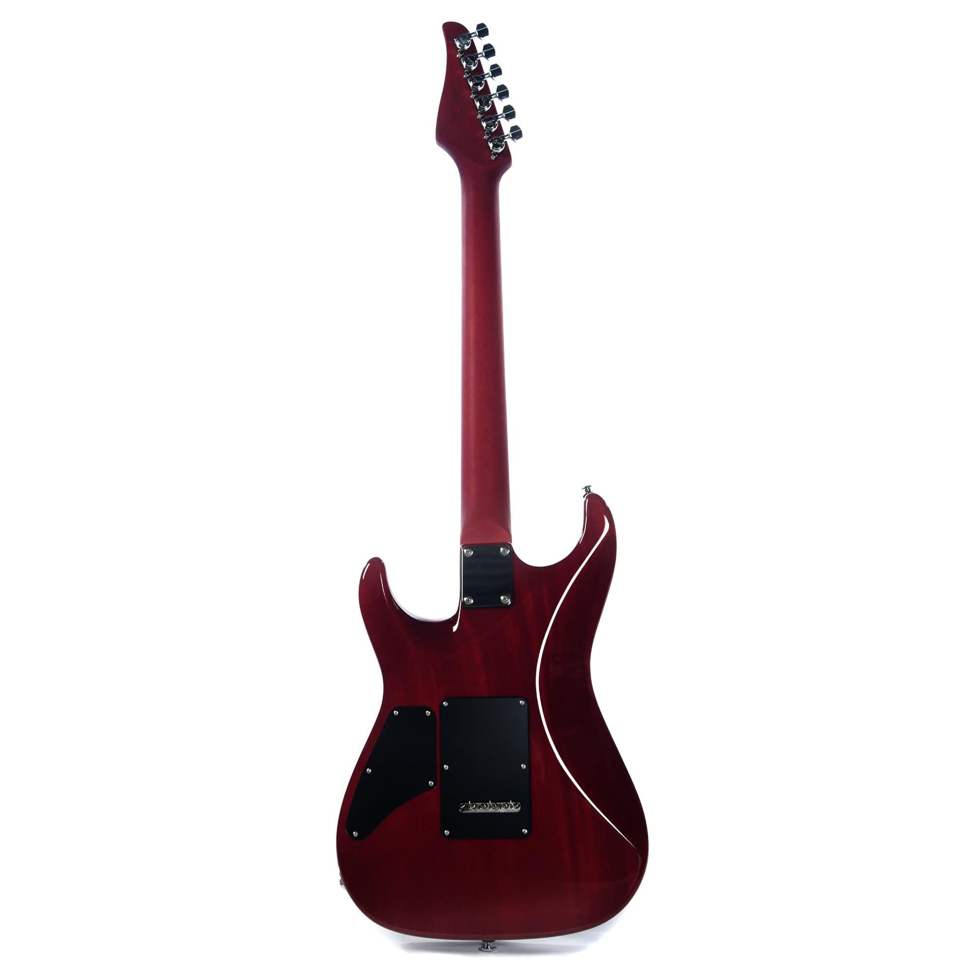 Suhr Pete Thorn Signature Series Standard Black HH w/Gotoh 510 Bridge Electric Guitars