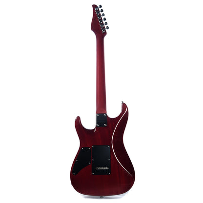Suhr Pete Thorn Signature Series Standard Black HH w/Gotoh 510 Bridge Electric Guitars