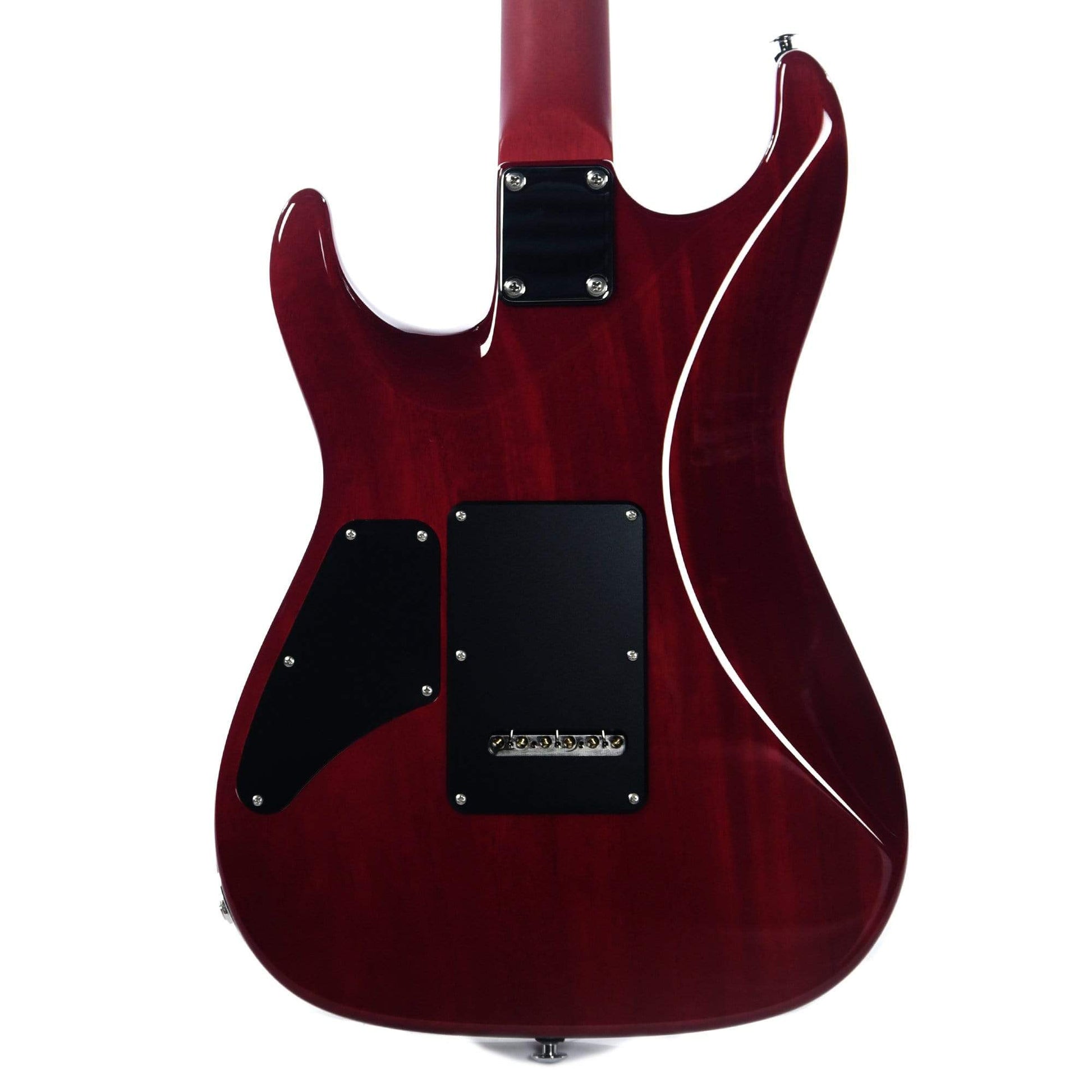 Suhr Pete Thorn Signature Series Standard Black HH w/Gotoh 510 Bridge Electric Guitars