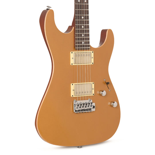 Suhr Pete Thorn Signature Series Standard Vintage Gold HH w/Gotoh 510 Bridge Electric Guitars