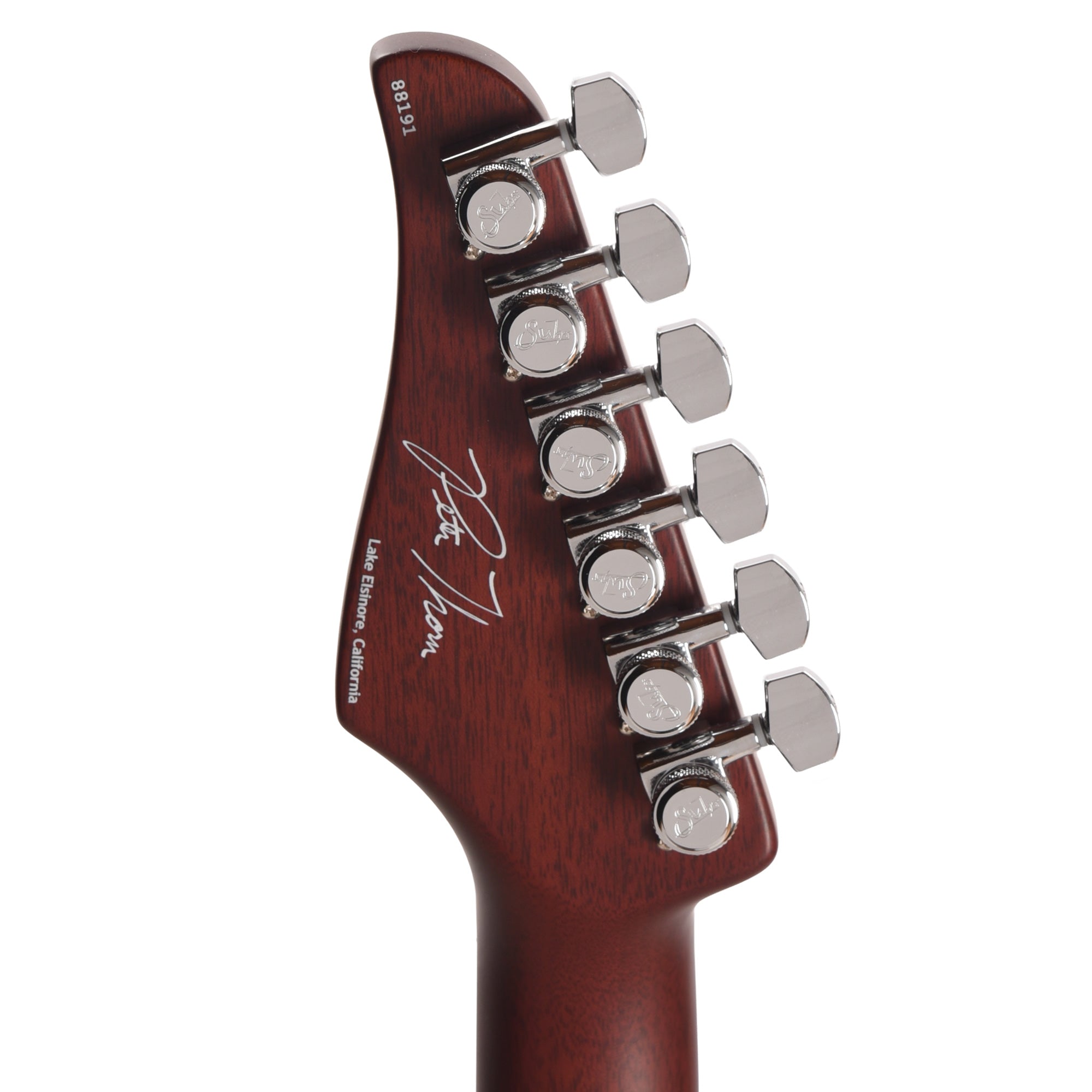 Suhr Pete Thorn Signature Series Standard Vintage Gold HH w/Gotoh 510 Bridge Electric Guitars