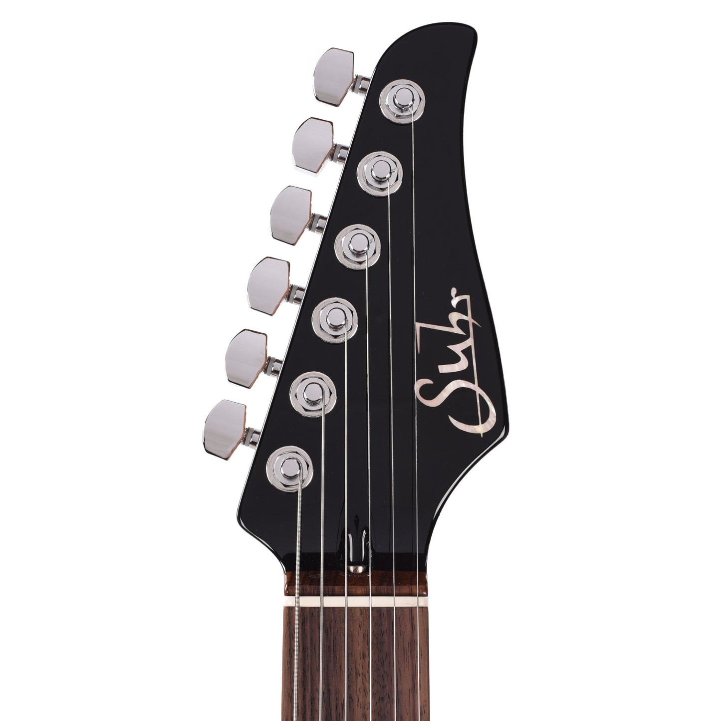Suhr Pete Thorn Signature SS Standard w/ Plain Maple Top Cactus Green Metallic HH Electric Guitars