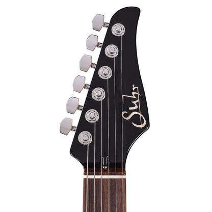 Suhr Pete Thorn Signature SS Standard w/ Plain Maple Top Cactus Green Metallic HH Electric Guitars