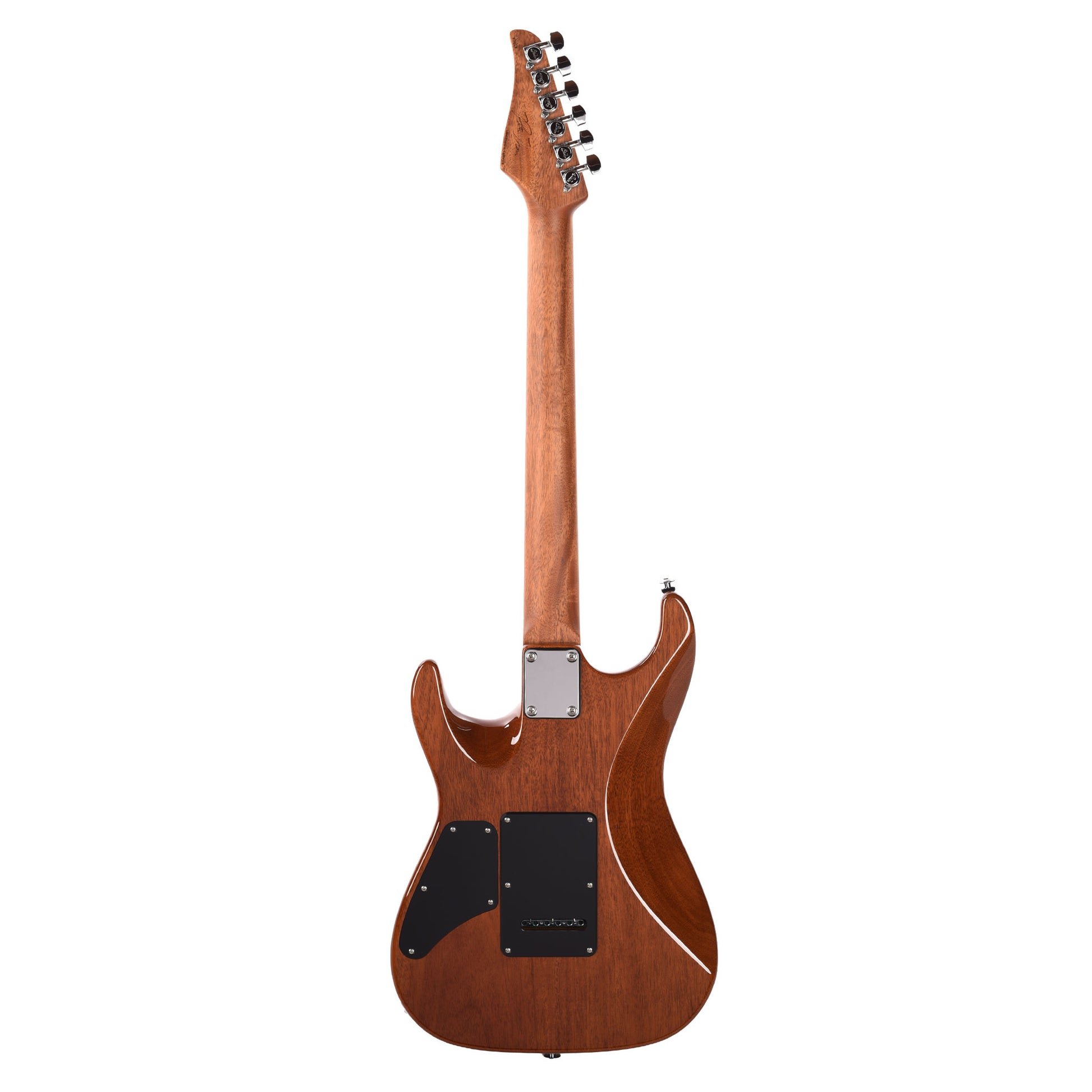 Suhr Pete Thorn Signature SS Standard w/ Plain Maple Top Cactus Green Metallic HH Electric Guitars