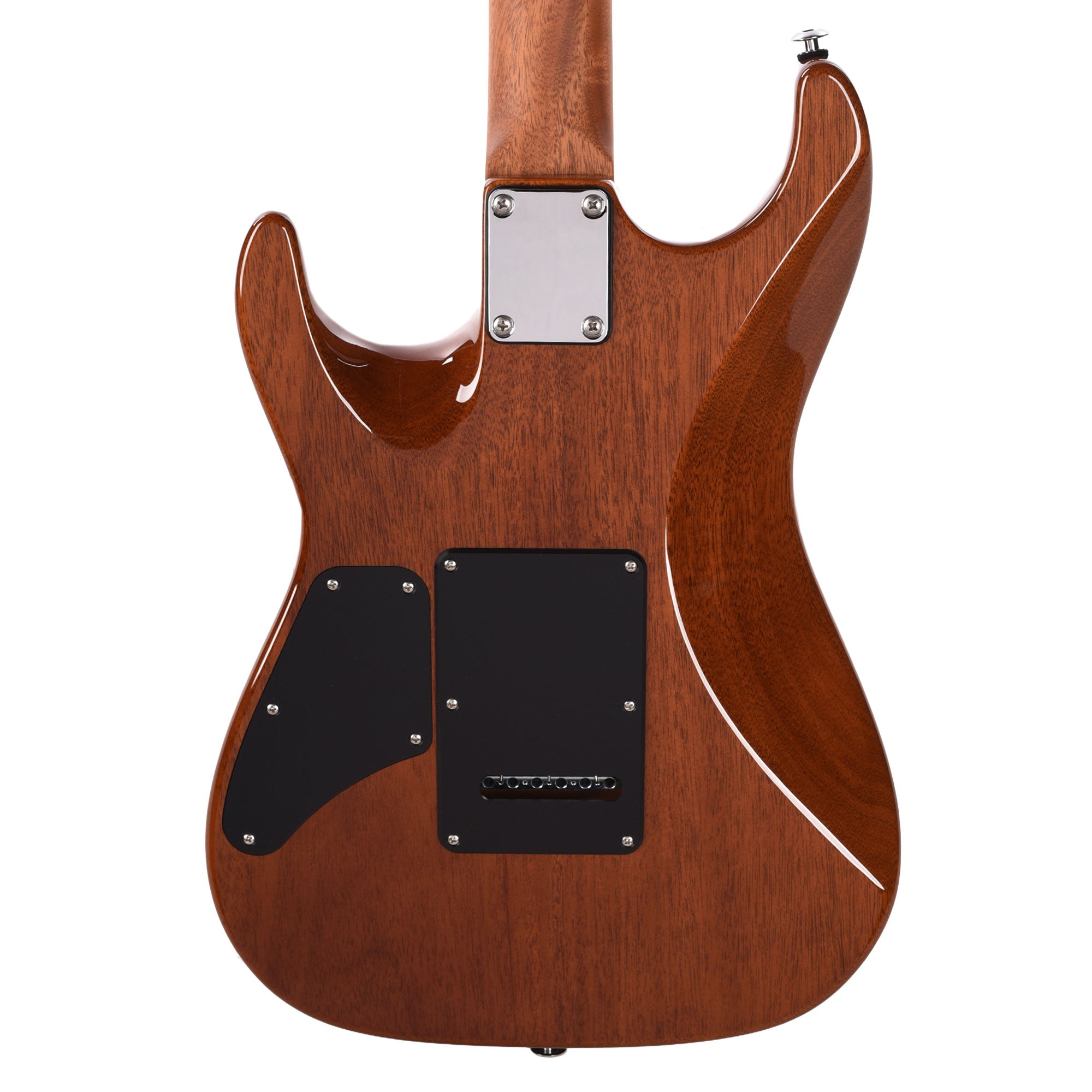 Suhr Pete Thorn Signature SS Standard w/ Plain Maple Top Cactus Green Metallic HH Electric Guitars