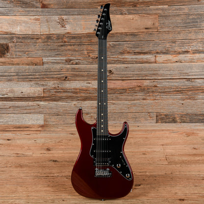 Suhr Pete Thorn SS Standard HSS Garnet Red 2025 Electric Guitars