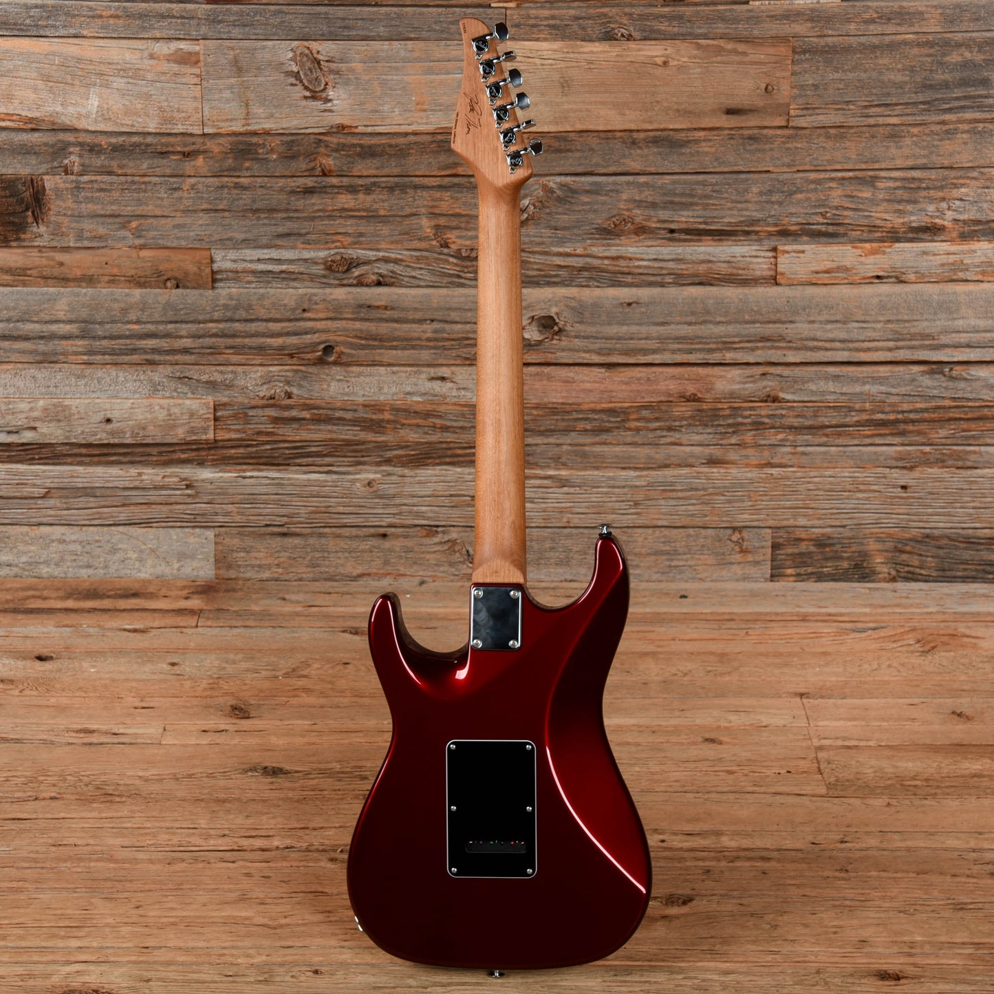 Suhr Pete Thorn SS Standard HSS Garnet Red 2025 Electric Guitars