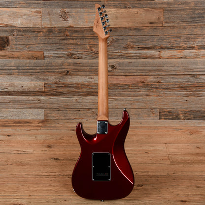 Suhr Pete Thorn SS Standard HSS Garnet Red 2025 Electric Guitars