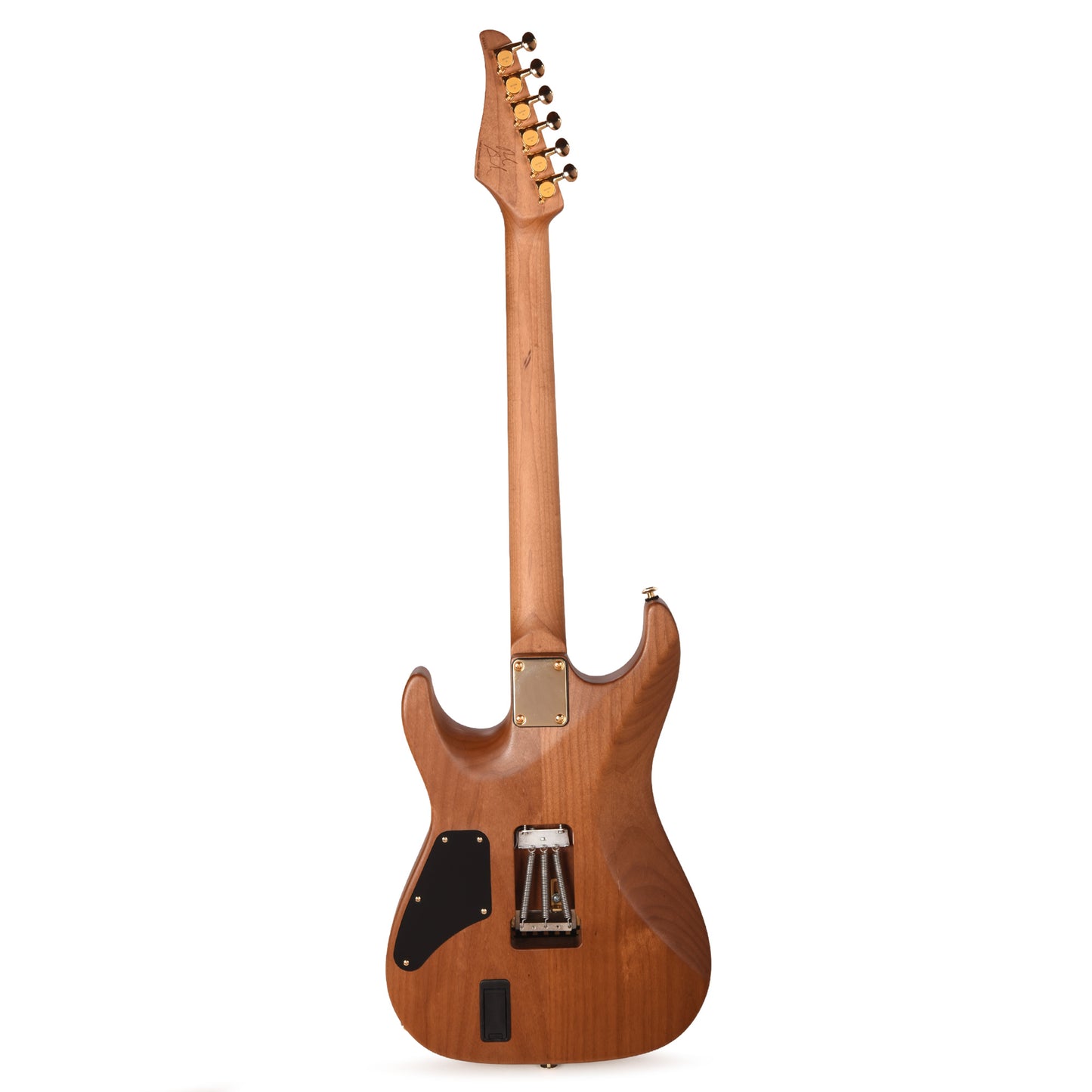 Suhr Reb Beach Signature Series Standard Natural w/Koa Top Electric Guitars