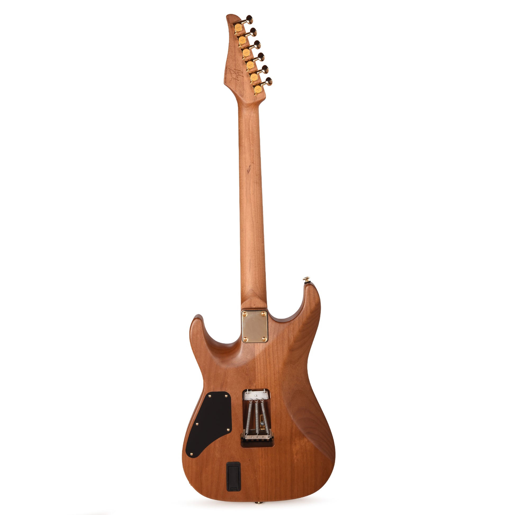Suhr Reb Beach Signature Series Standard Natural w/Koa Top Electric Guitars