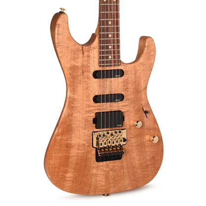 Suhr Reb Beach Signature Series Standard Natural w/Koa Top Electric Guitars