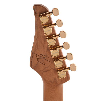 Suhr Reb Beach Signature Series Standard Natural w/Koa Top Electric Guitars