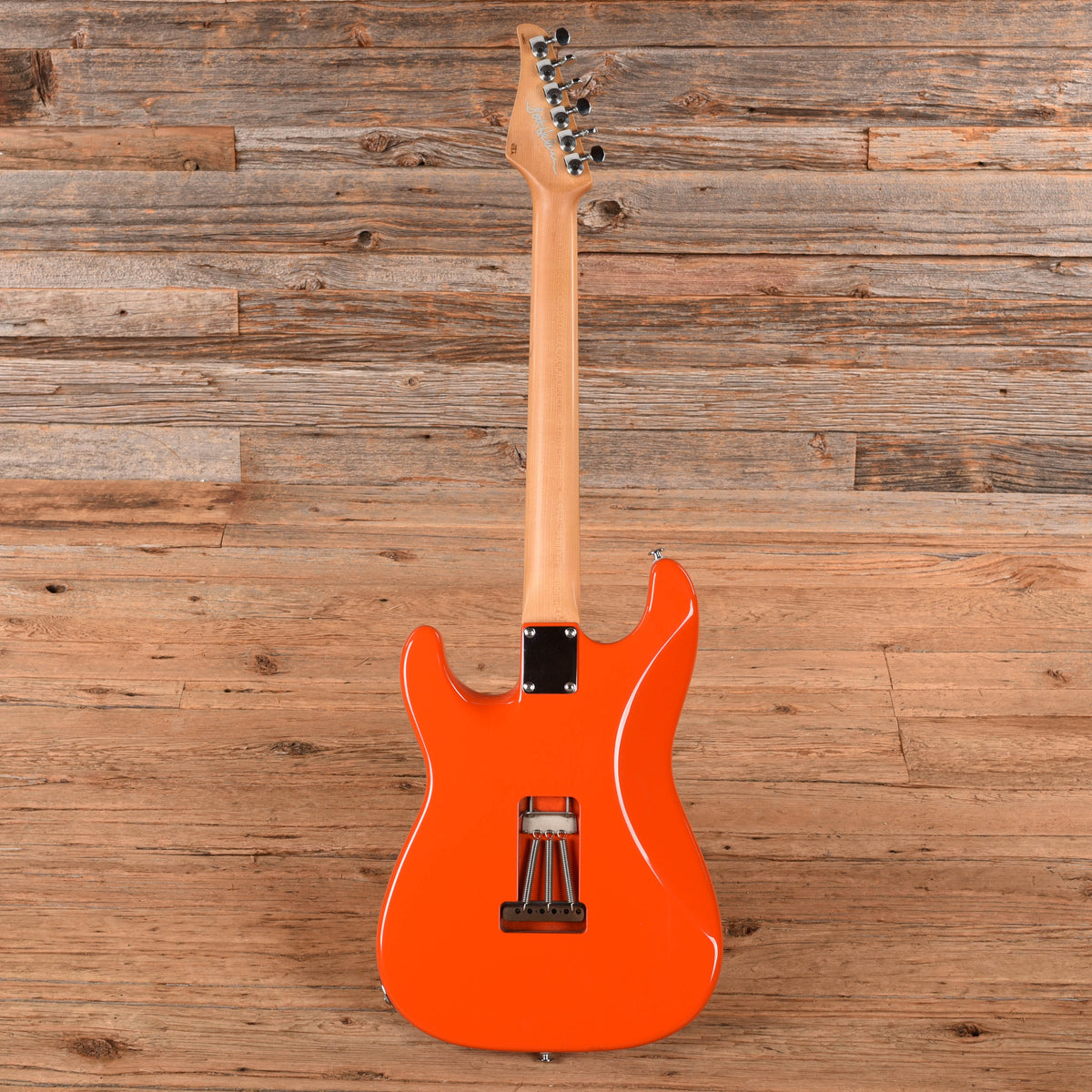 Suhr Scott Henderson Signature Classic S Fiesta-Dakota Mix 2011 Electric Guitars