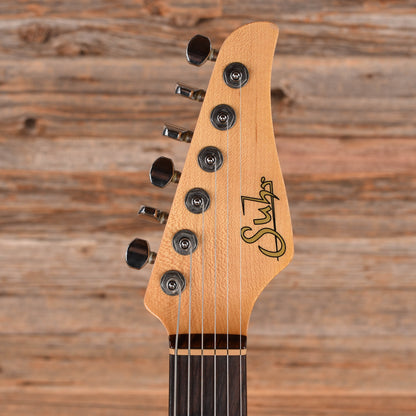 Suhr Scott Henderson Signature Classic S Fiesta-Dakota Mix 2011 Electric Guitars