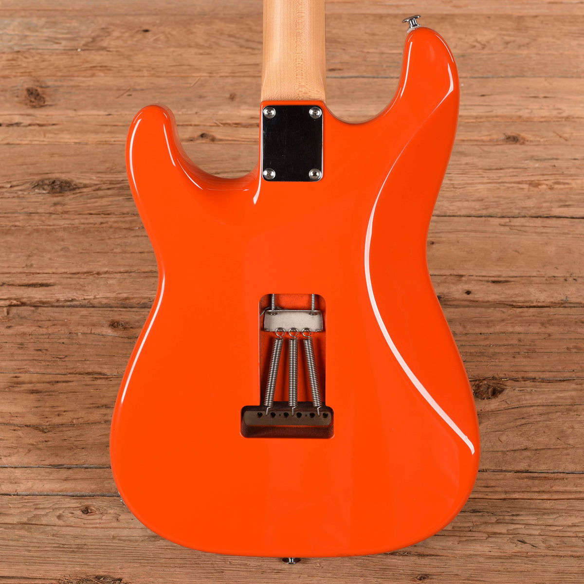 Suhr Scott Henderson Signature Classic S Fiesta-Dakota Mix 2011 Electric Guitars