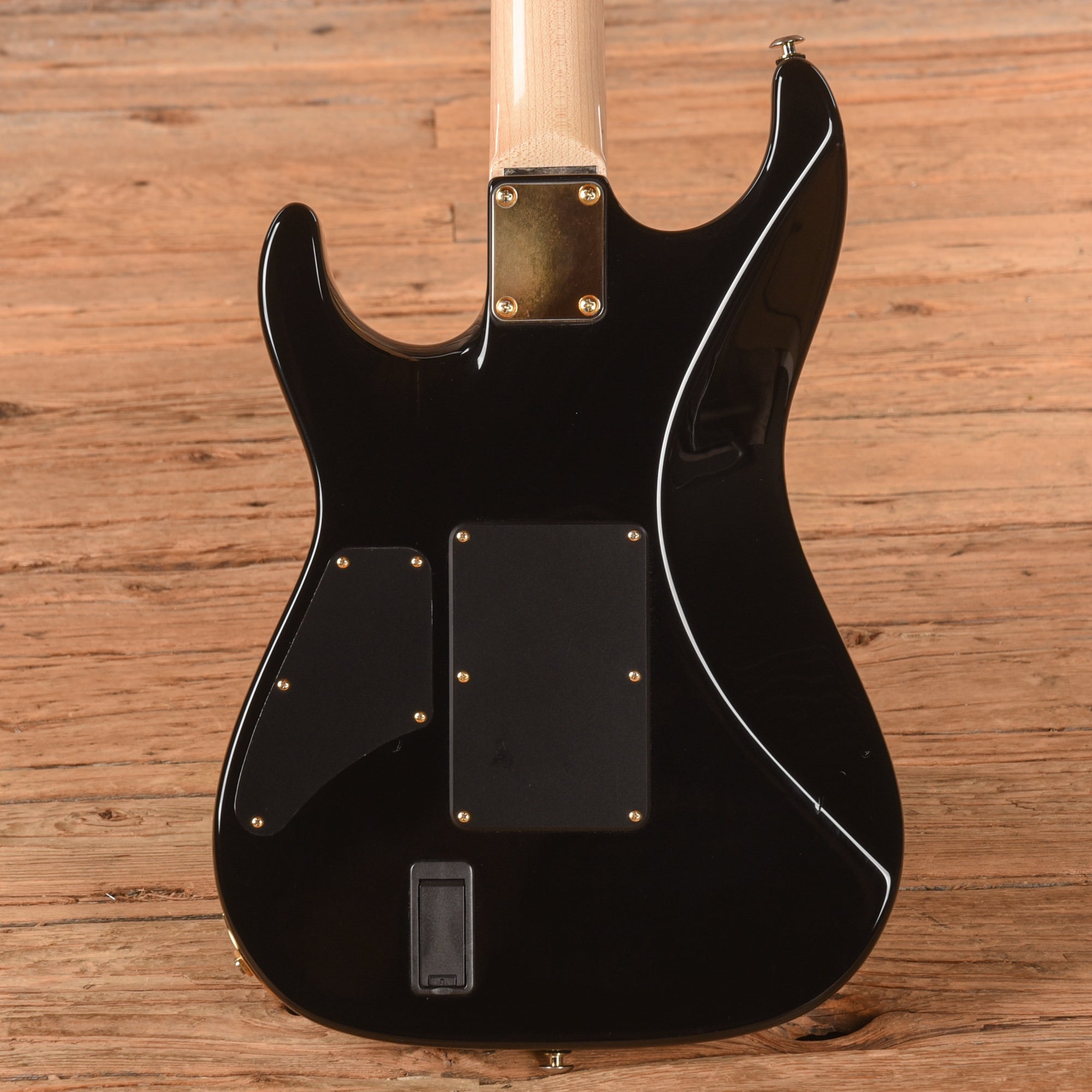 Suhr Standard Legacy Floyd Black Electric Guitars