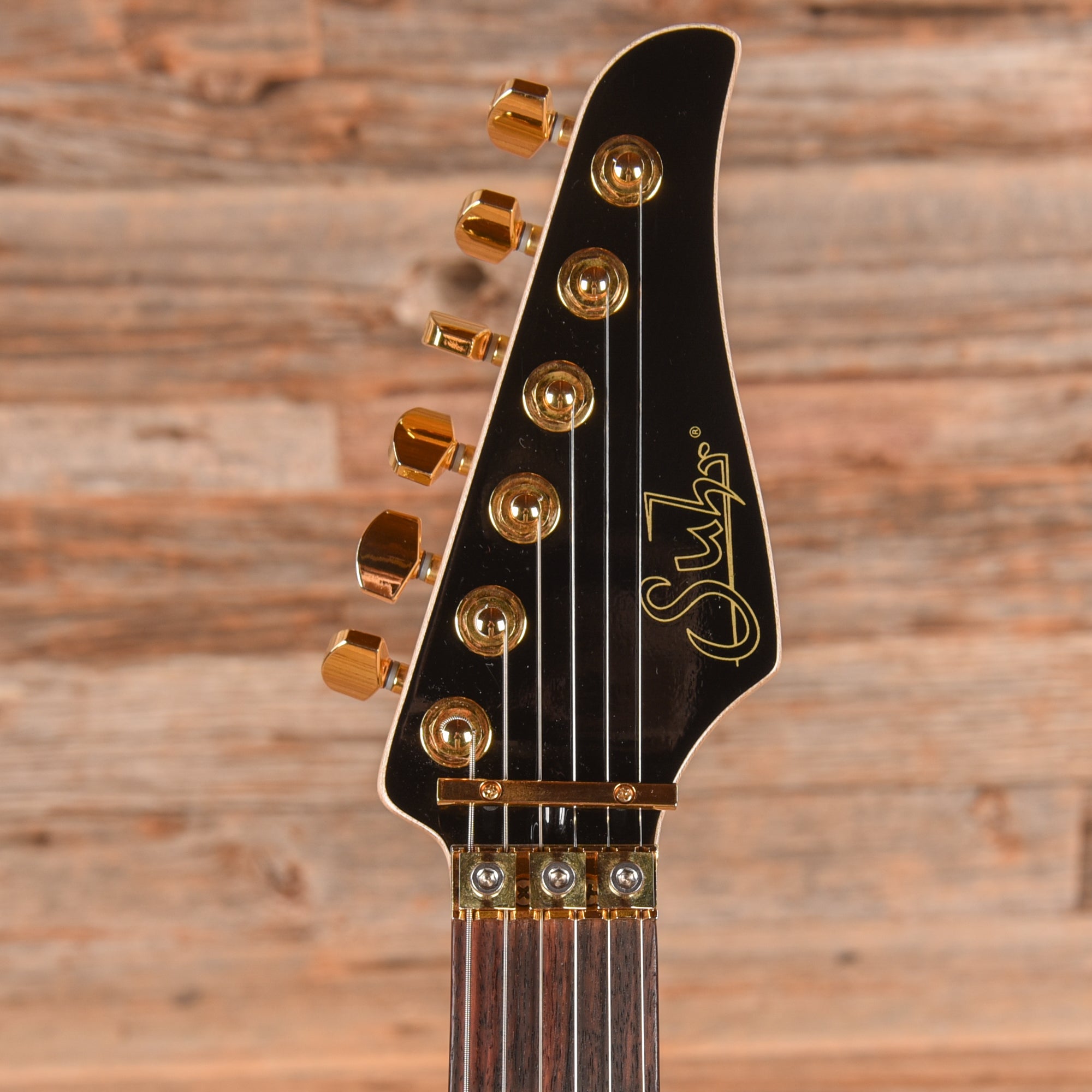 Suhr Standard Legacy Floyd Black Electric Guitars