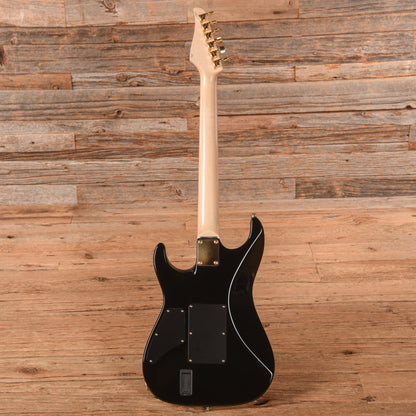 Suhr Standard Legacy Floyd Black Electric Guitars