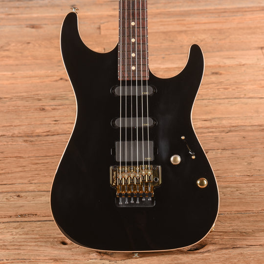 Suhr Standard Legacy Floyd Black Electric Guitars