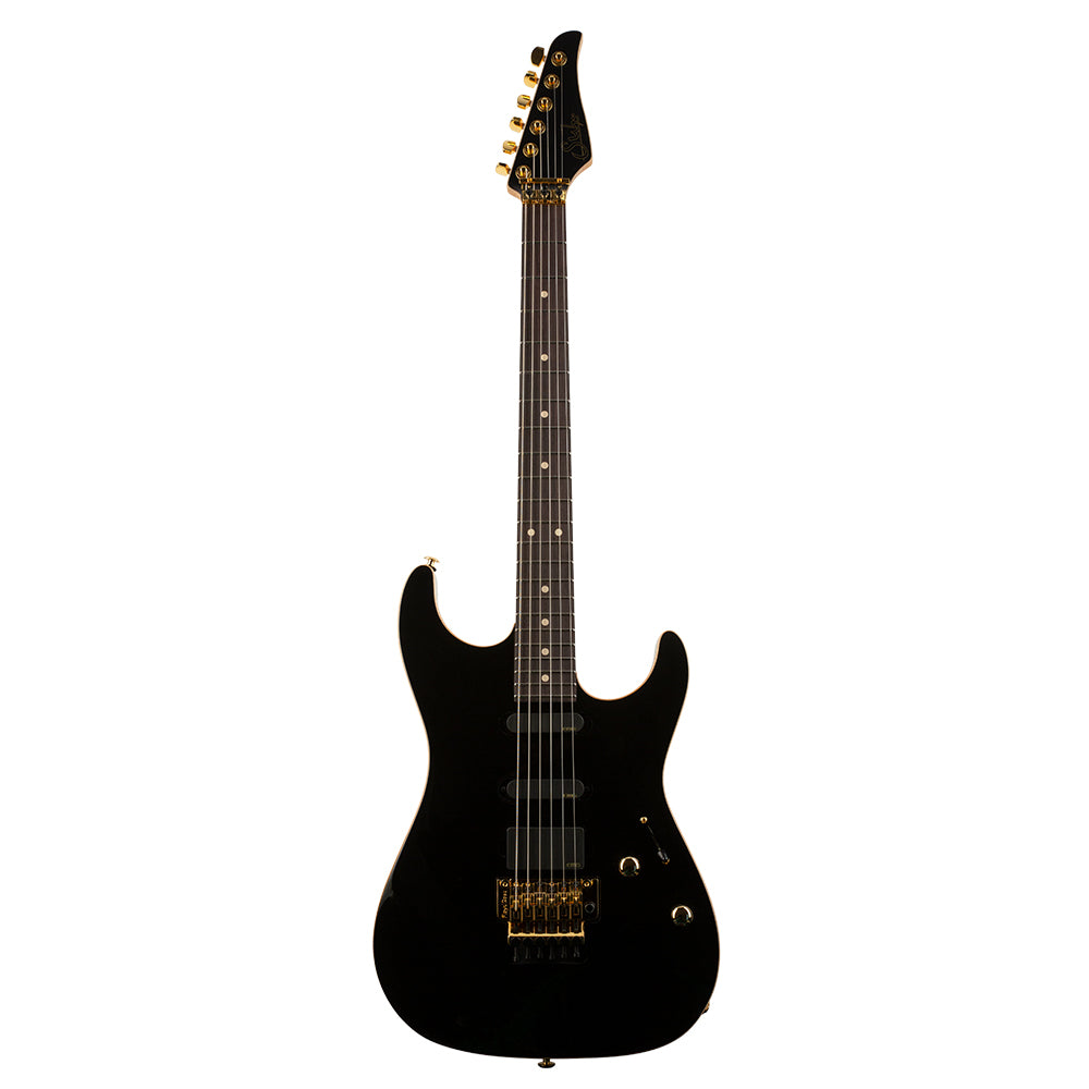 Suhr Standard Standard Legacy Black HSS Electric Guitars