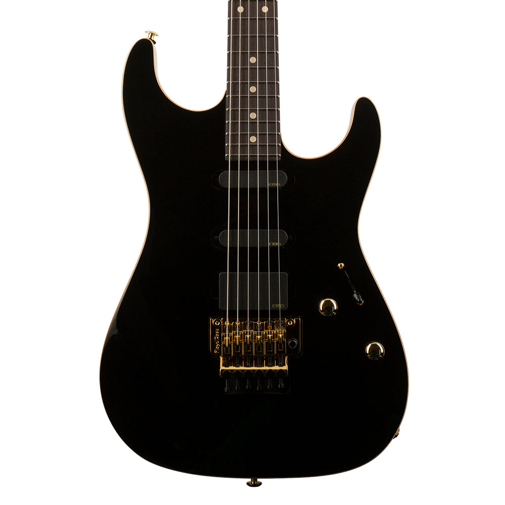 Suhr Standard Standard Legacy Black HSS Electric Guitars