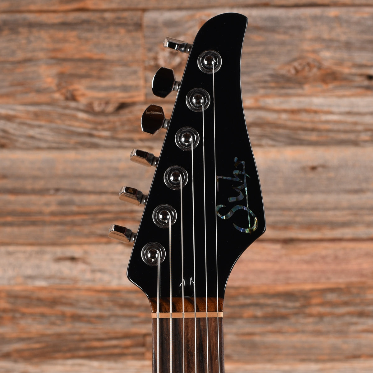Suhr Suhr Standard Carve Top Quilted Maple 2017 Electric Guitars
