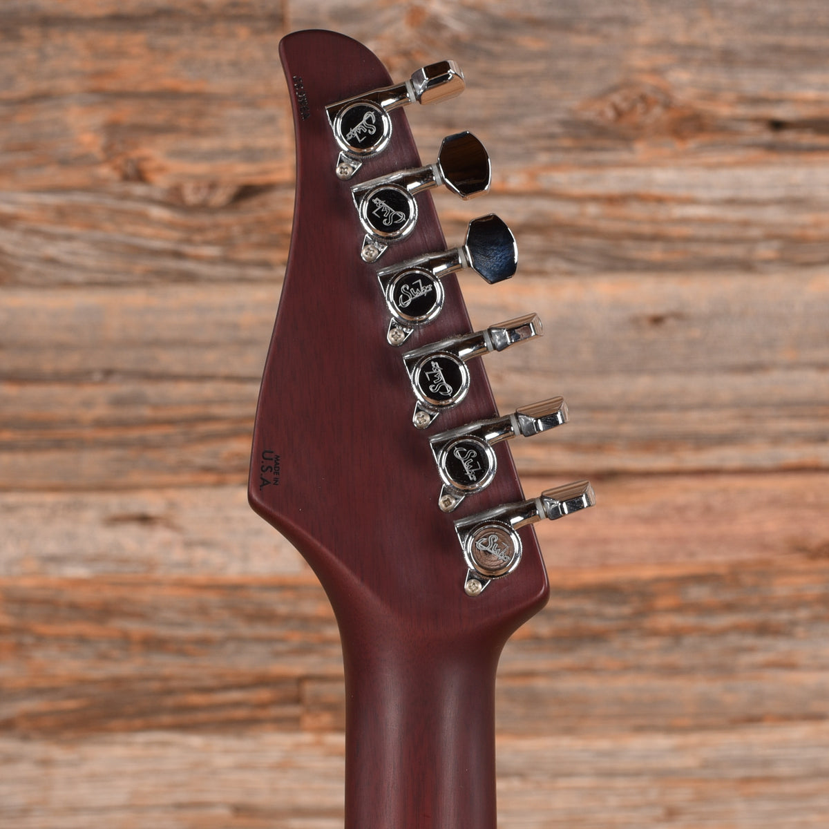 Suhr Suhr Standard Carve Top Quilted Maple 2017 Electric Guitars