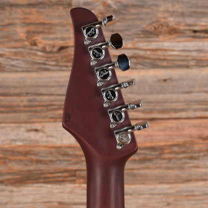 Suhr Suhr Standard Carve Top Quilted Maple 2017 Electric Guitars