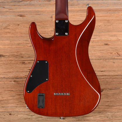Suhr Suhr Standard Carve Top Quilted Maple 2017 Electric Guitars