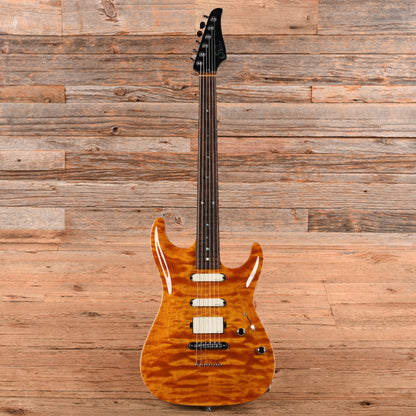 Suhr Suhr Standard Carve Top Quilted Maple 2017 Electric Guitars