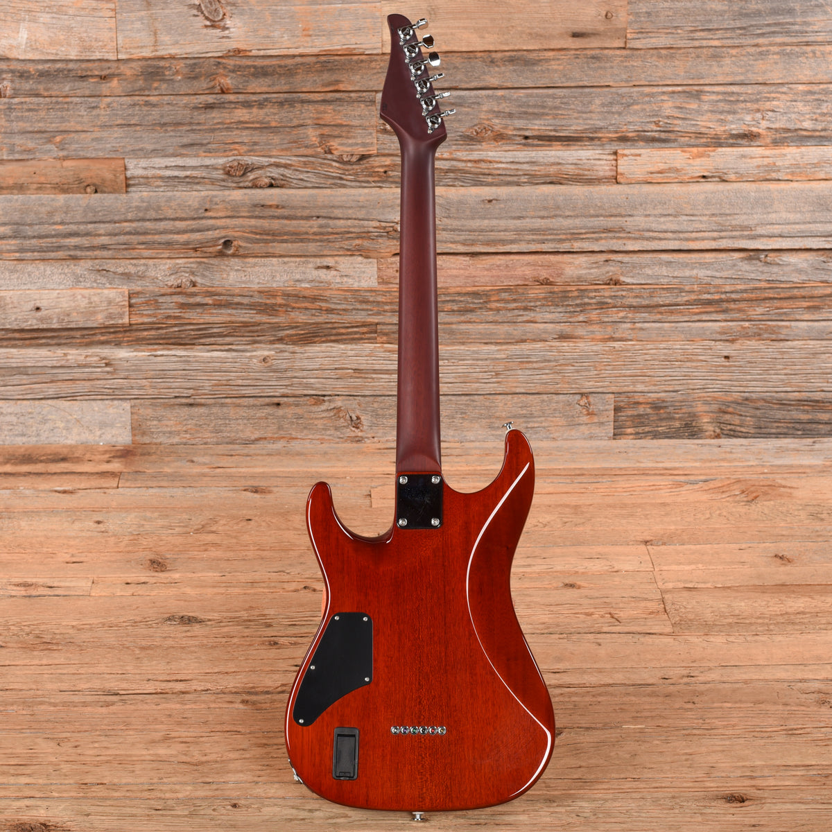 Suhr Suhr Standard Carve Top Quilted Maple 2017 Electric Guitars
