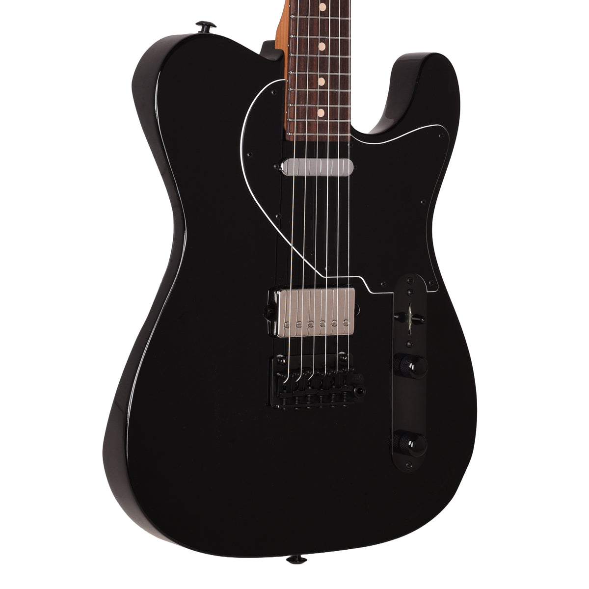 Suhr Tim Stewart Signature SS Classic T Black HS Electric Guitars