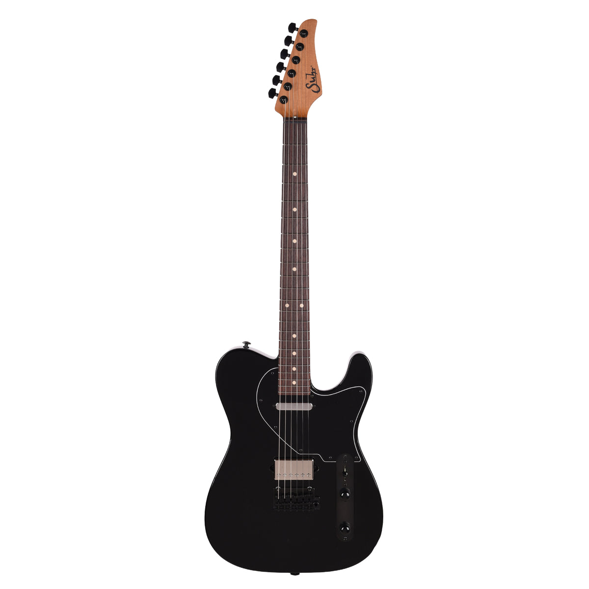 Suhr Tim Stewart Signature SS Classic T Black HS Electric Guitars