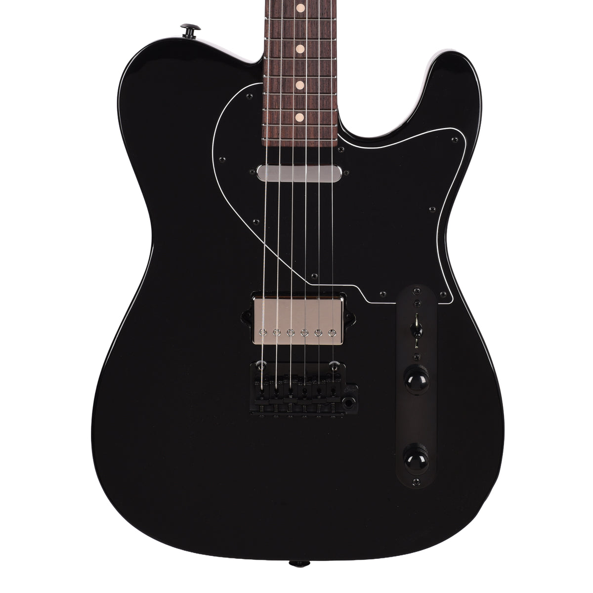 Suhr Tim Stewart Signature SS Classic T Black HS Electric Guitars