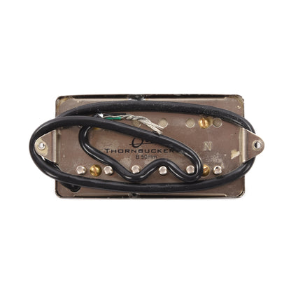Suhr Thornbucker II Humbucker Bridge Nickel Chrome Parts / Guitar Pickups