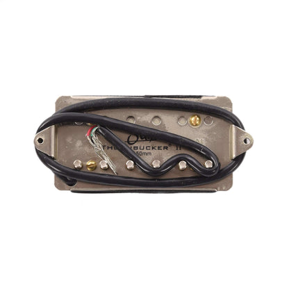 Suhr Thornbucker II Humbucker Bridge Zebra Parts / Guitar Pickups