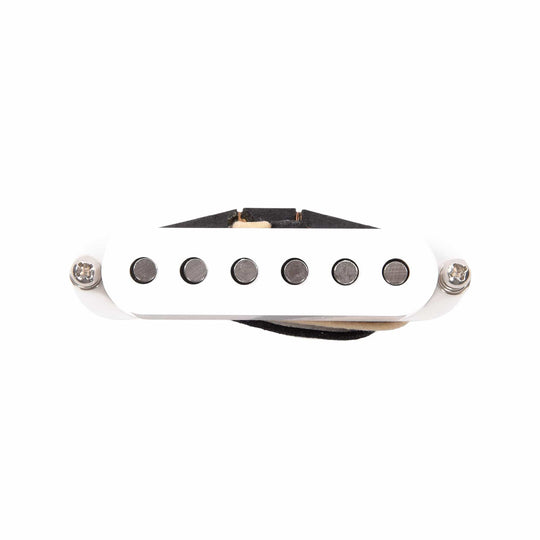 Suhr V63 Single Coil Pickup Neck White Parts / Guitar Pickups