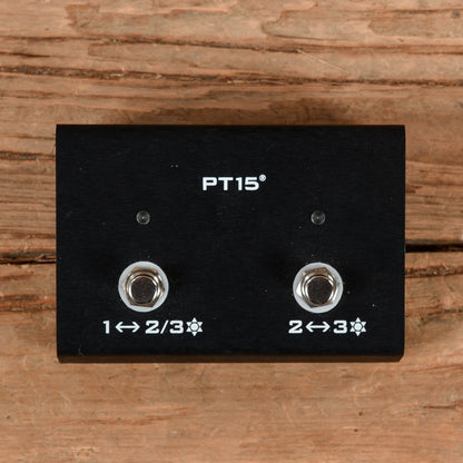 Suhr PT15IR Pete Thorn Signature 15-Watt Guitar Amp Head