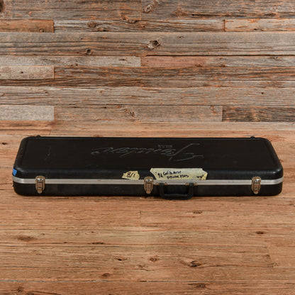 Fender American Standard Stratocaster Neck with Unknown Fender Body Carribean Mist 1984