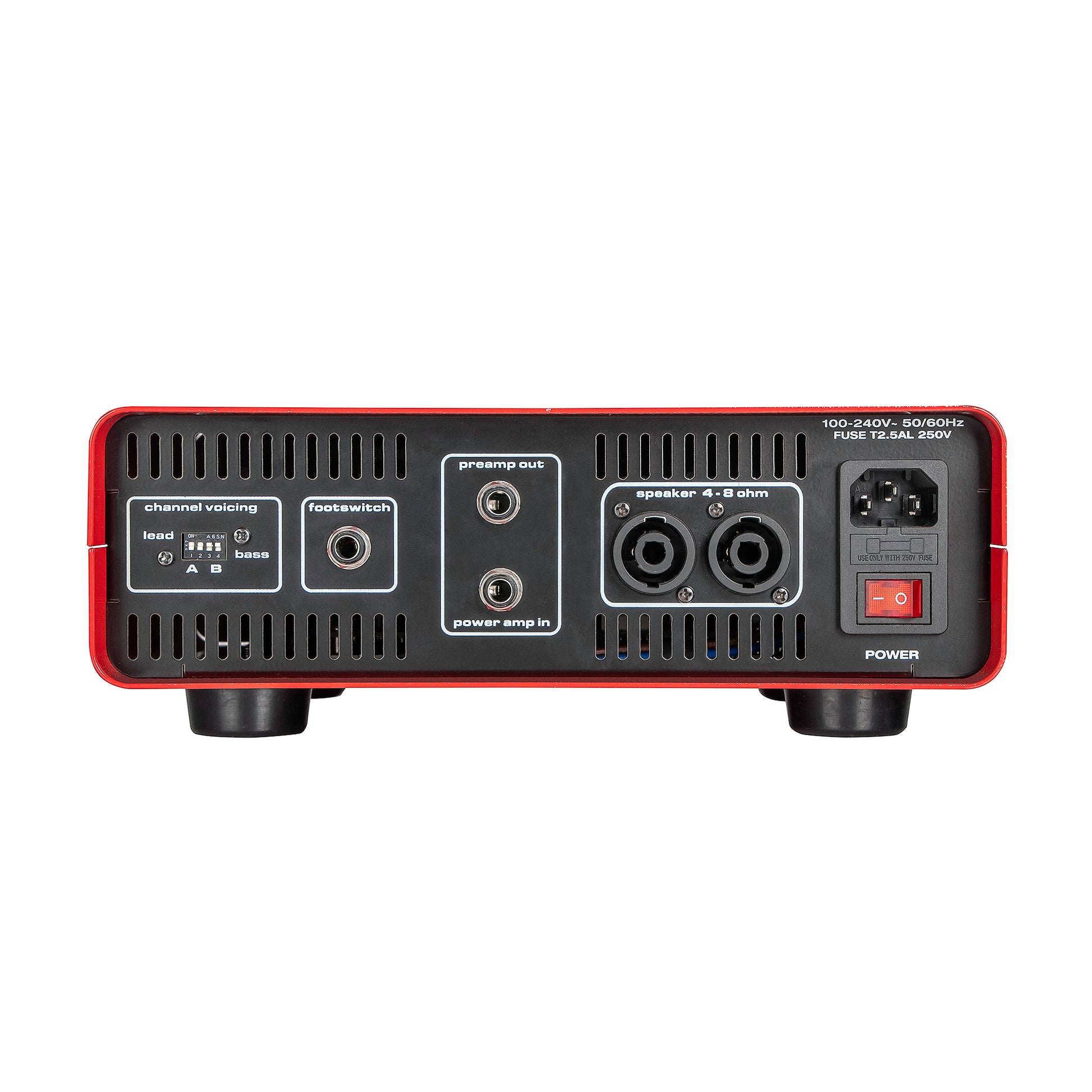 sunn beta preamp pedal Sunn Beta Mini 200w Compact Bass Amp Head
