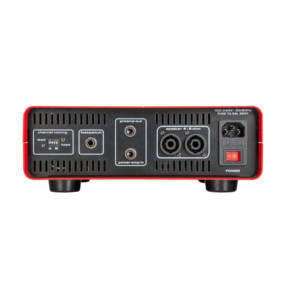 Sunn Beta Mini 200w Compact Bass Amp Head Amplifiers